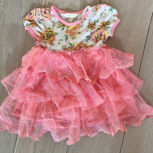Matilda Jane Lot of Two Toddler Dresses 18 - 24 months - Picture 2 of 5